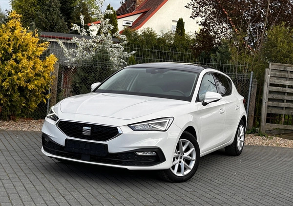 Seat Leon cena 61900 przebieg: 171000, rok produkcji 2020 z Mirsk małe 704